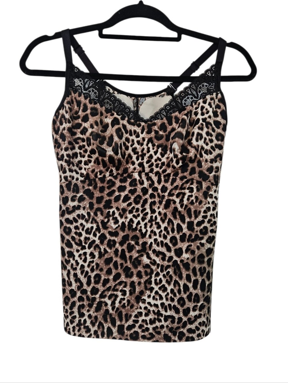 Ruby Ribbon Original Full Support Cami - Cheetah Size 36